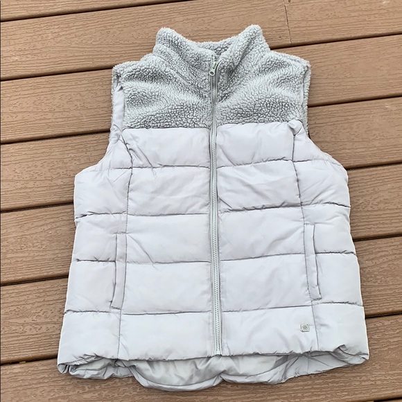 Ruff Hewn Jackets & Blazers - NWOT Ruff Hwen puffer Vest